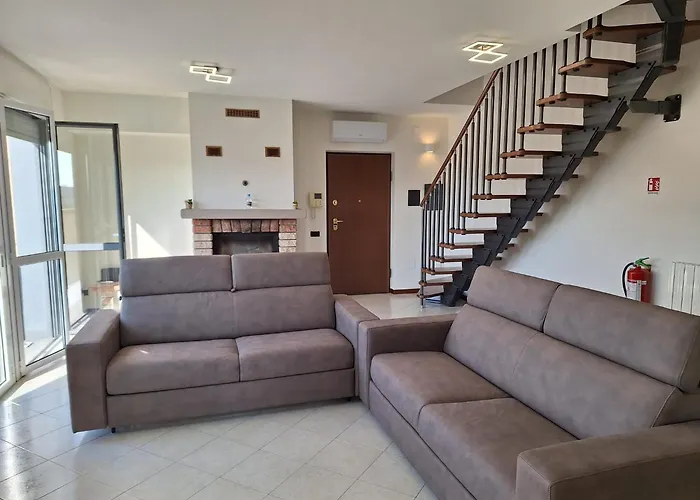 Panoramico Barona Duplex-Penthouse