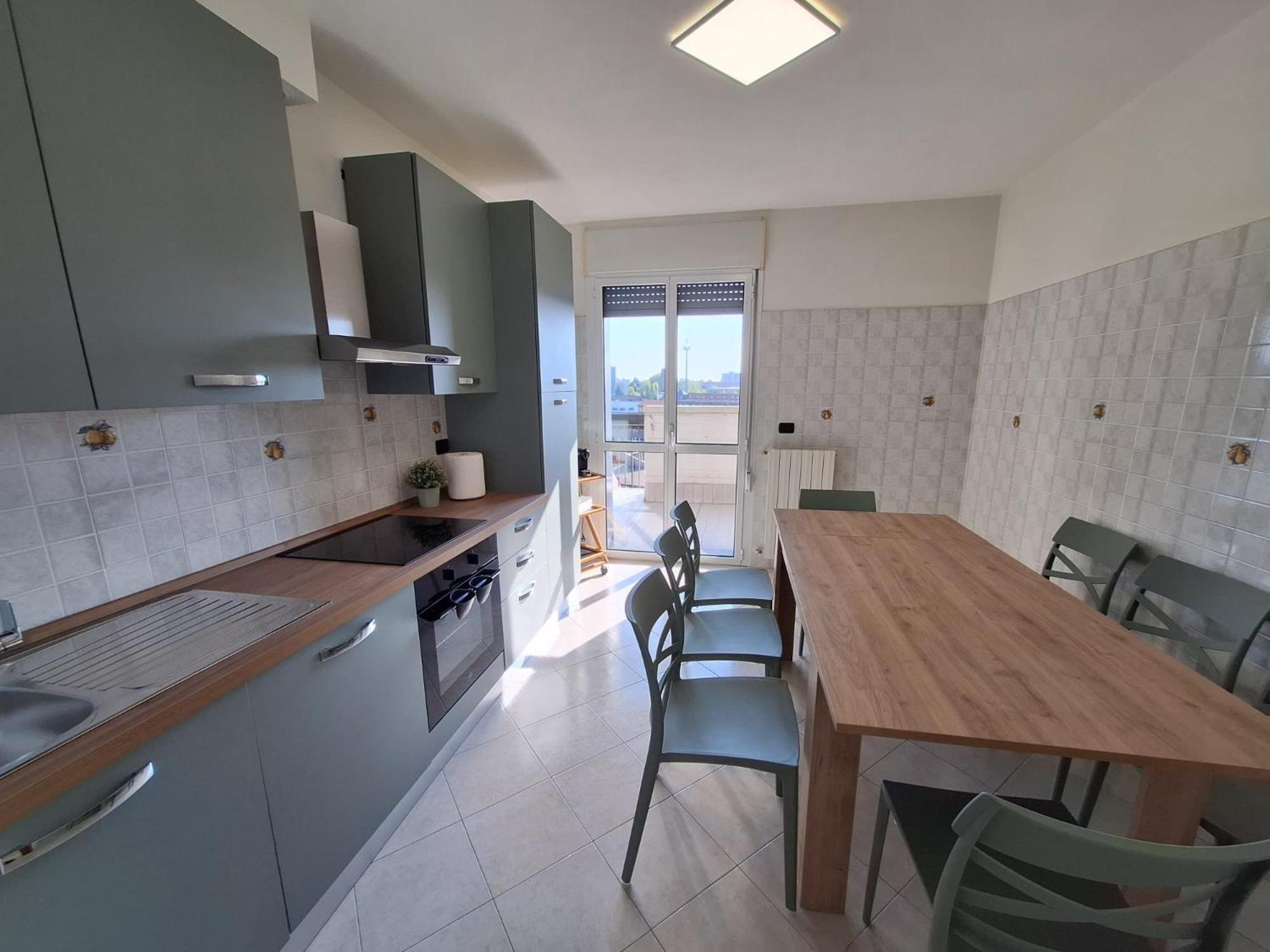 Panoramico Barona Duplex-penthouse Appartamento