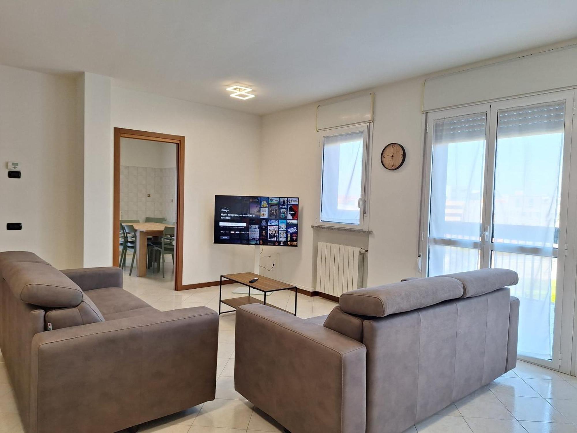 Appartamento Panoramico Barona Duplex-penthouse