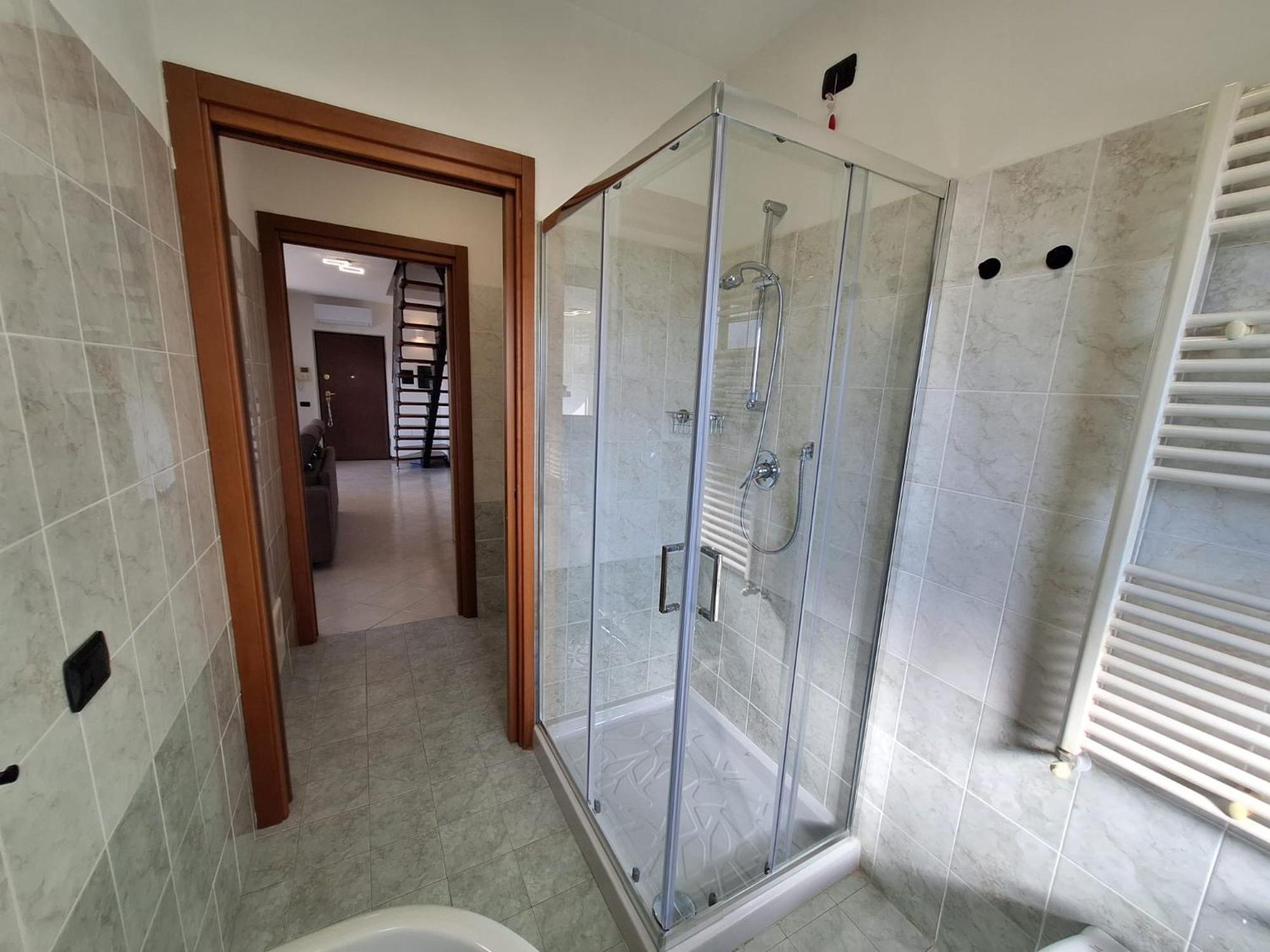 Panoramico Barona Duplex-penthouse Appartamento