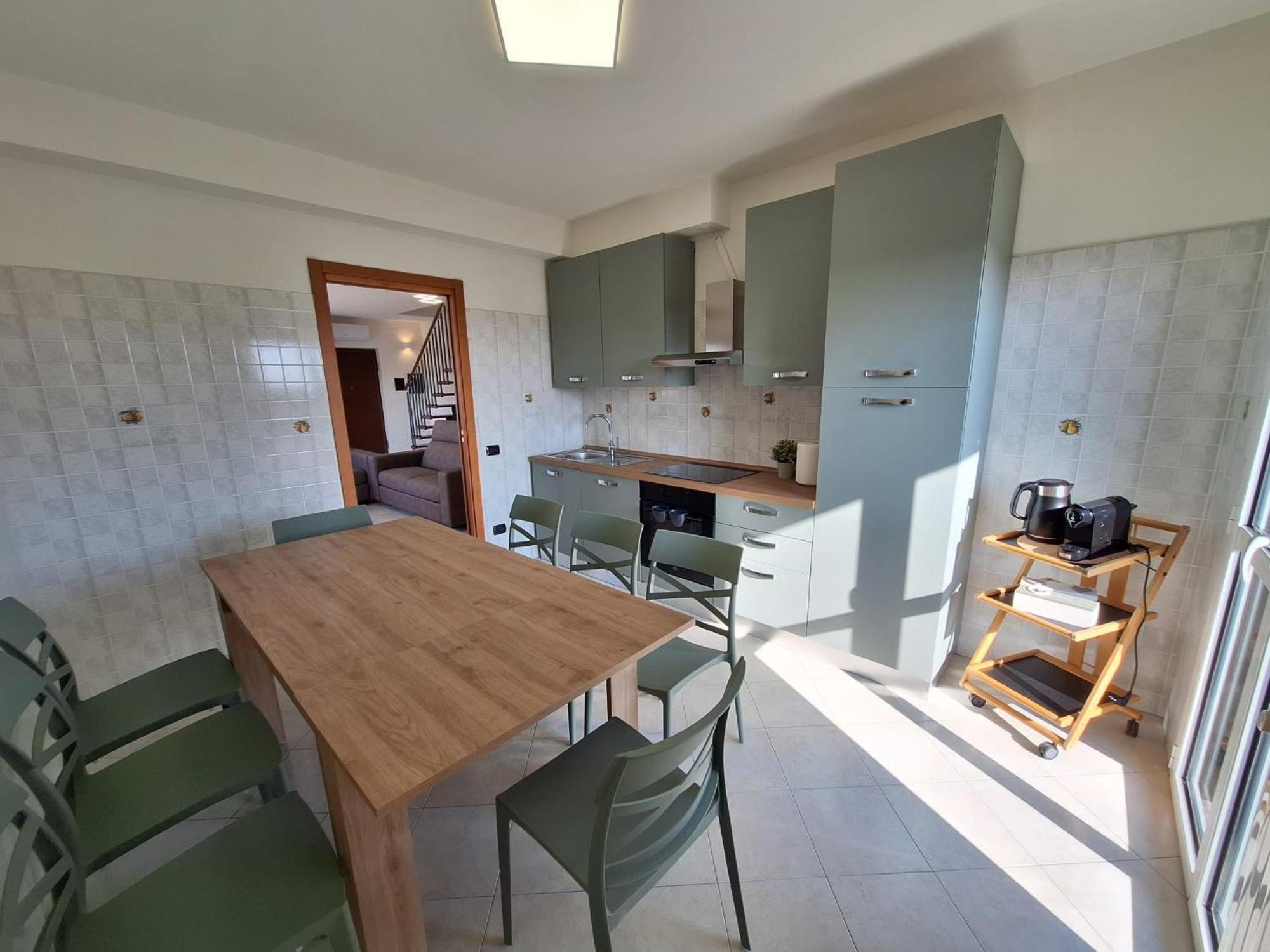 Panoramico Barona Duplex-penthouse Appartamento *