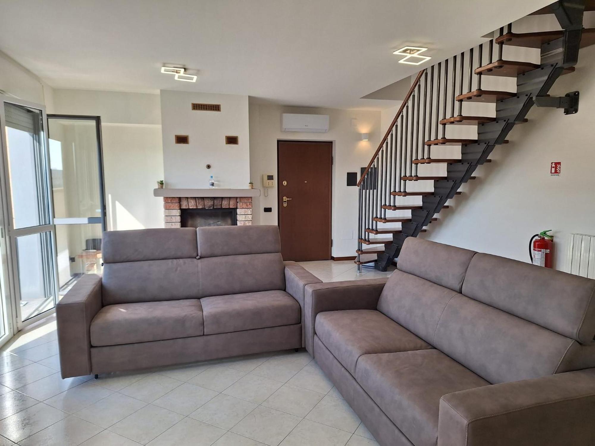 Panoramico Barona Duplex-penthouse *